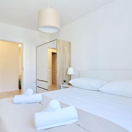 Apartment Marina Zadar Exteriör bild