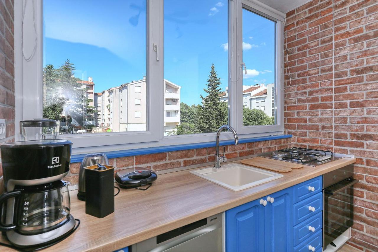 Apartment Marina Zadar Exteriör bild