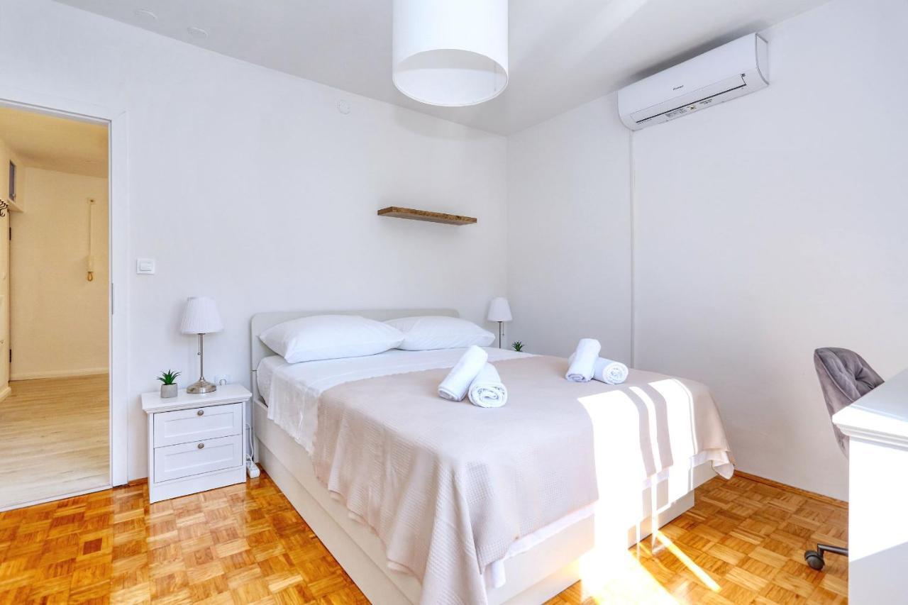 Apartment Marina Zadar Exteriör bild