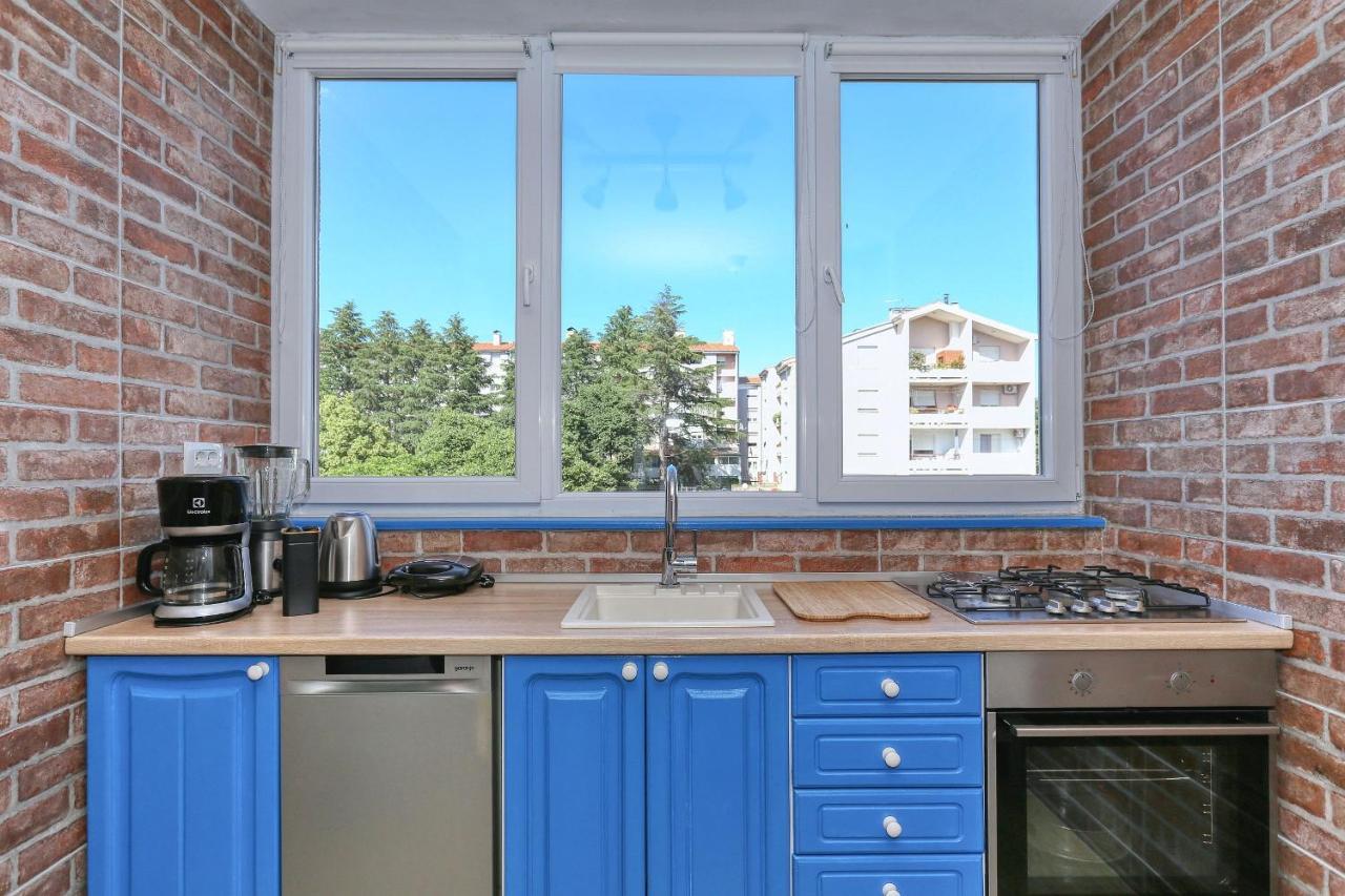 Apartment Marina Zadar Exteriör bild