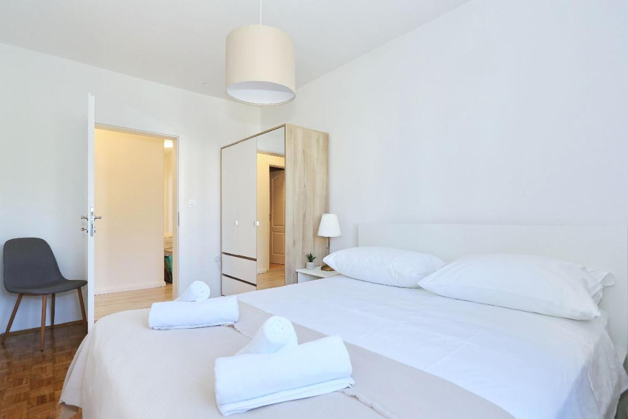 Apartment Marina Zadar Exteriör bild